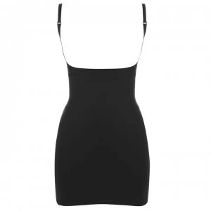 Image of Nancy Ganz Body Architect Underbust Slip - Black