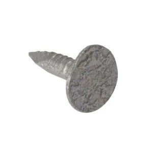 Image of ForgeFix Felt Nail Galvanised 20mm Bag Weight 500g