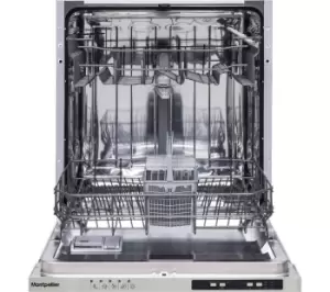 Image of Montpellier MDWBI6053 Fully Integrated Dishwasher