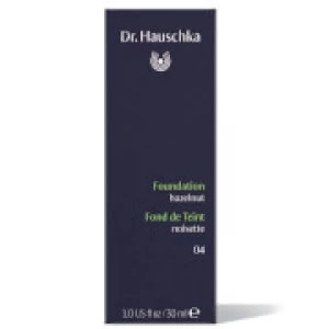 Image of Dr. Hauschka Foundation - Hazelnut