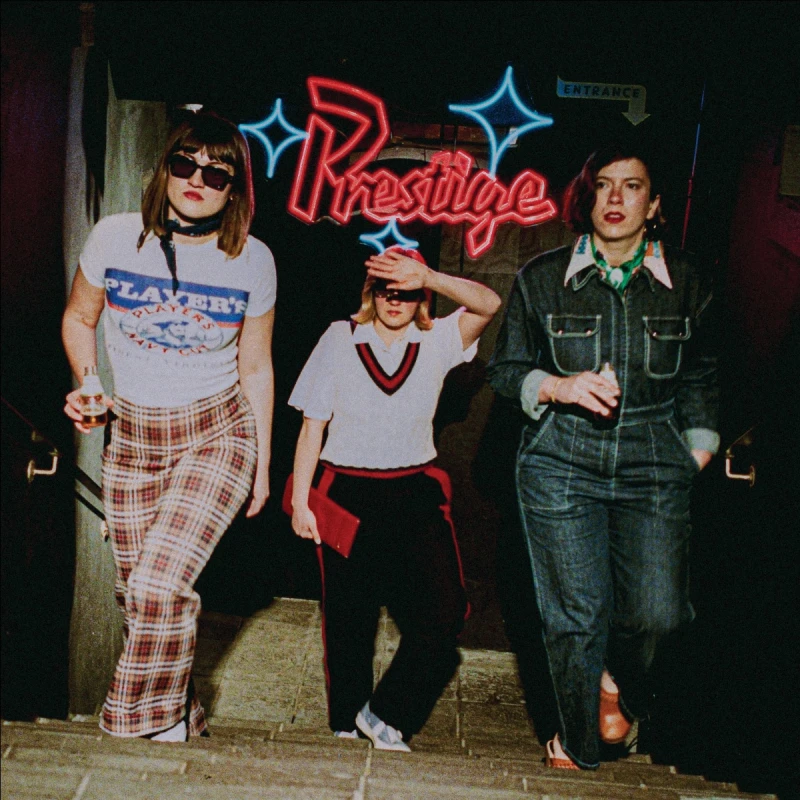 Image of Girl Ray - Prestige [CD / Album] Music CDs - Music CD