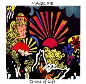 Image of Circus of Life by Magic Pie Vinyl Album