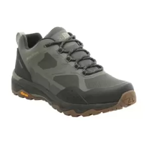 Image of Karrimor Spiral Low Walking Shoes Mens - Green