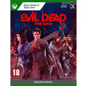 Image of Evil Dead The Game Xbox One Series X Game