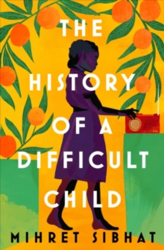 Image of The History of a Difficult Child Hardback