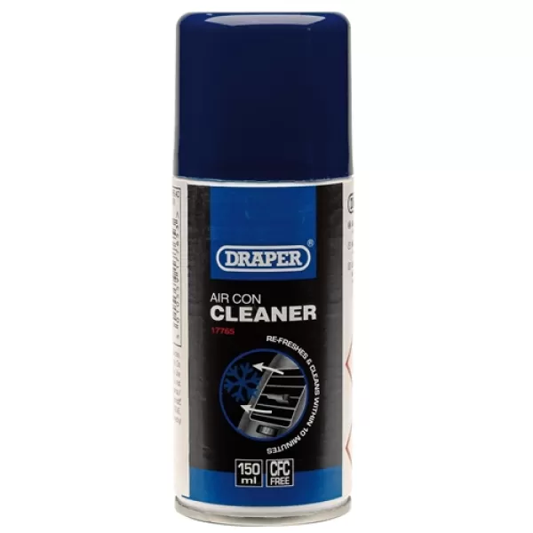 Image of Draper 150ml Air-Con Cleaner
