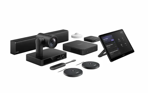 Image of Yealink (1106988) Yealink Native Microsoft Teams Rooms system for Medium-to-large rooms MVC860-C5-713