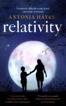 Image of Relativity by Antonia Hayes Paperback
