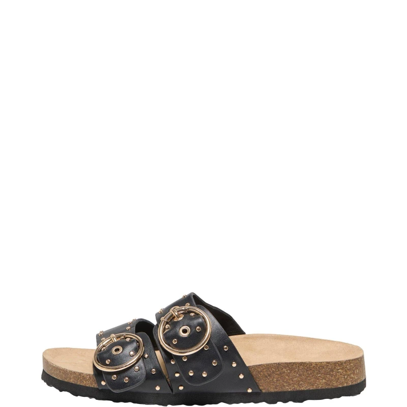 Image of Only ONLMAXI-15 SANDAL Black female 3 (36)