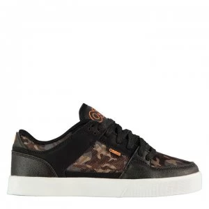 Image of Osiris Osiris Protocol Mens Skate Shoes - Black