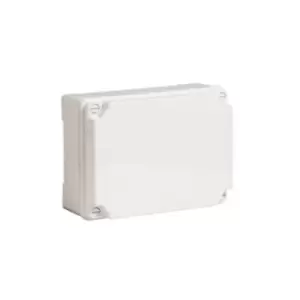 Image of Wiska IP65 Sealed Adaptable Box WIB5 Grey - 887LH