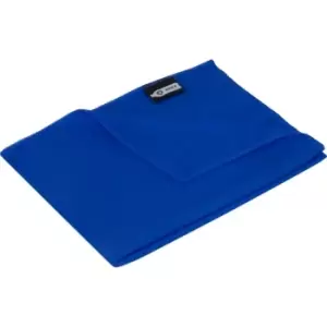 Image of Bullet Raquel Cooling Towel (One Size) (Royal Blue)