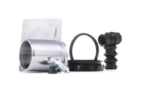 Image of RIDEX Brake Caliper Repair Kit VW,AUDI,OPEL 405R0108 77363651,77363652,735364069 735364071,735414678,735414699,735483694,735483698,77363636,77363644