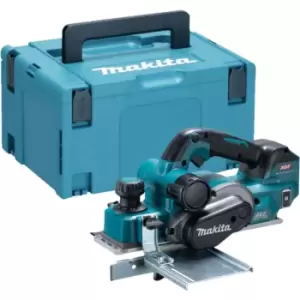 Image of Makita - KP001GZ03 40Vmax xgt 82mm aws Brushless Planer In Case
