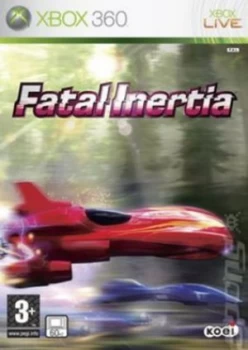 Image of Fatal Inertia Xbox 360 Game