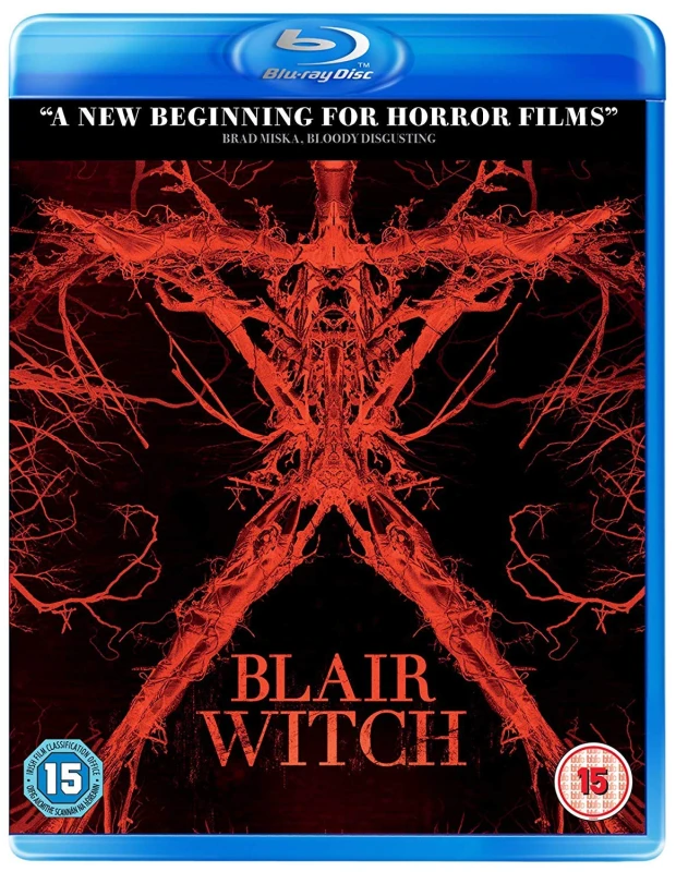 Image of Blair Witch Bluray 5055761909081
