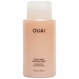 Image of OUAI Thick Hair Shampoo 300ml