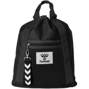 Image of Hummel Hip Hop Gym Bag Juniors - Black