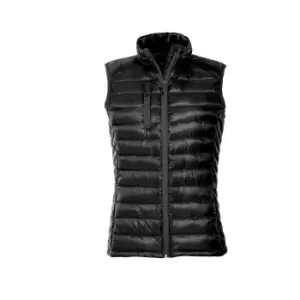 Image of Clique Womens/Ladies Hudson Gilet (M) (Black)