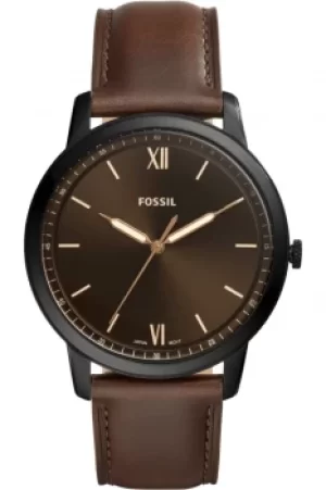 Image of Fossil The Minimalist 3H Watch FS5551