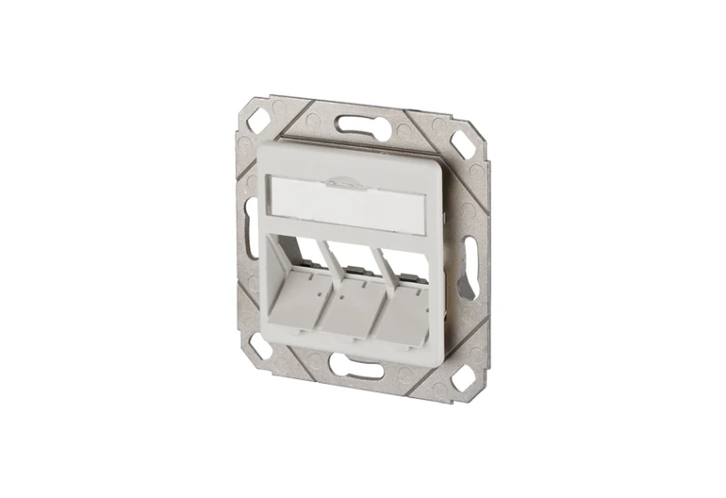 Image of METZ CONNECT 1309161102-E socket-outlet White