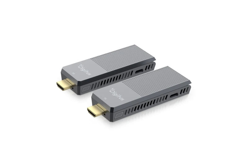 Image of Digitus 4K Wireless HDMI Extender Set. 150 m. 4K/60Hz