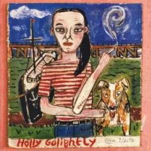 Image of Painted On by Holly Golightly CD Album