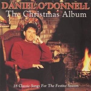 Image of Daniel O'Donnell - Daniel O'Donnell The Christmas Album Vinyl