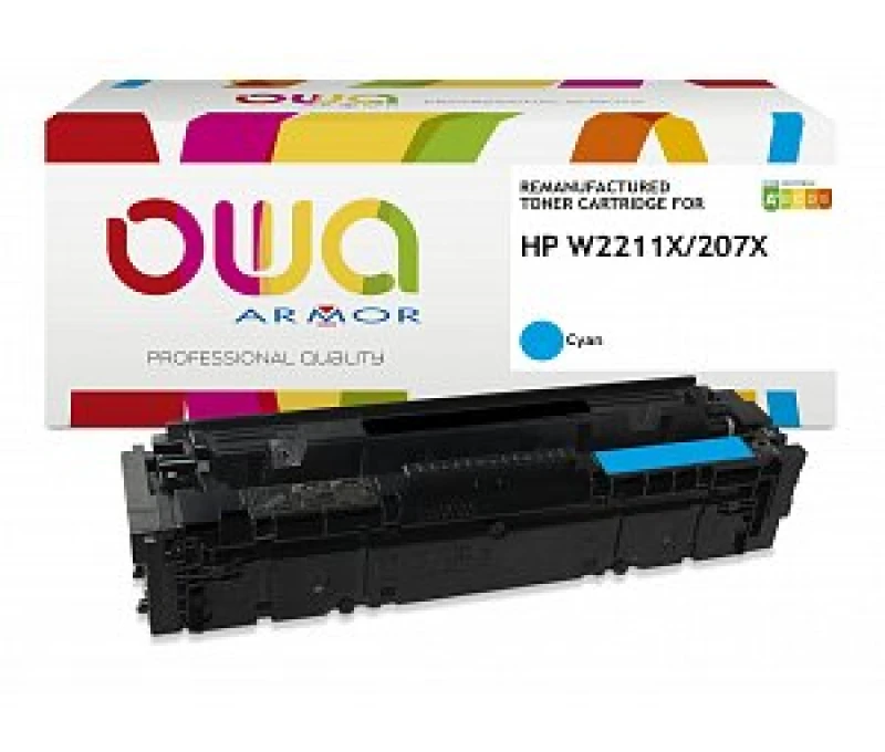 Image of Armor K18892OW toner cartridge Compatible Cyan