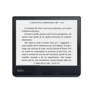 Image of Rakuten Kobo Sage e-book reader Touch Screen 32GB WiFi Black