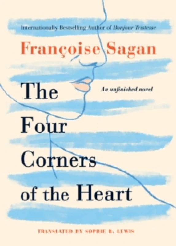 Image of The Four Corners of the Heart : An Unfinished Novel Paperback / softback