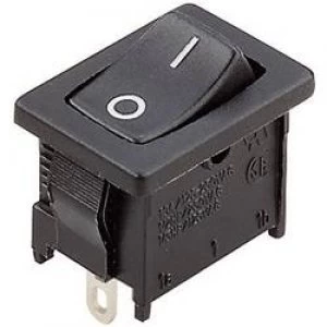 Image of Toggle switch 250 V AC 10 A 1 x OffOn A121311210
