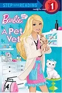 Image of barbie i can be a pet vet