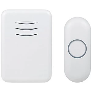 Image of Byron DBY22312 150m Wireless Doorbell