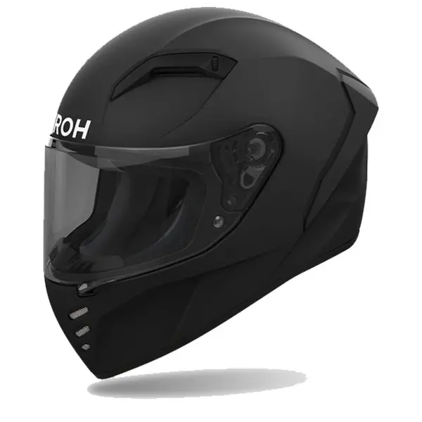 Image of Airoh Connor Black Matt Full Face Helmet S