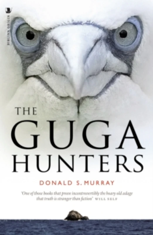 Image of The Guga Hunters Paperback / softback