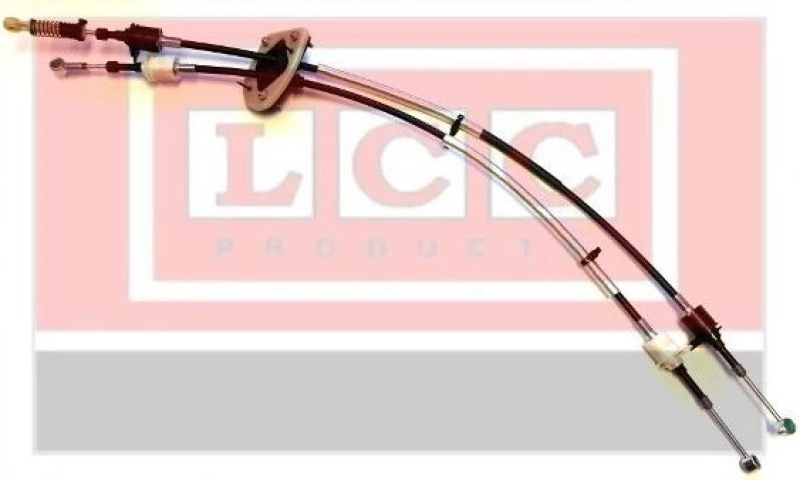 Image of LCC LCC8524 Cable, manual transmission Cable,manual transmission (1787)