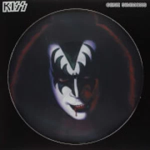 Image of Gene Simmons (KISS) - Gene Simmons Picture Disc LP