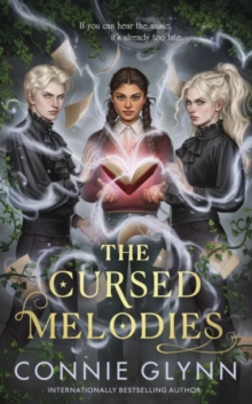 Image of The Cursed Melodies Hardback