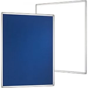 Image of Franken PRO Magnetic Combination Board 180 x 120 cm
