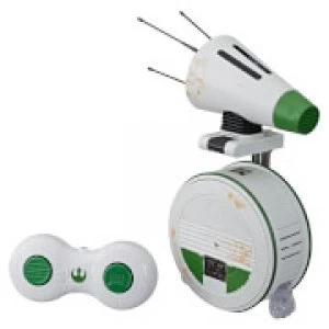 Image of Hasbro Star Wars Episode 9 Remote Control D-O