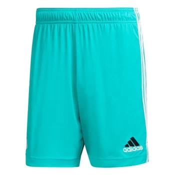 Image of adidas Real Madrid 21/22 Third Shorts Unisex - Blue