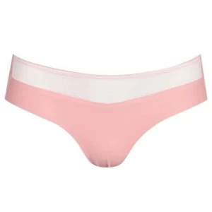 Image of Sloggi Infinite Oxygene Hipster Briefs - Peanut 1195