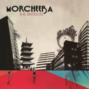 Image of Morcheeba - The Antidote Vinyl