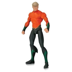Image of Aquaman (DC Justice League) Throne of Atlantis Action Figure