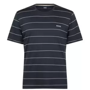 Image of Boss Bodywear Ultralight Tee Mens - Blue