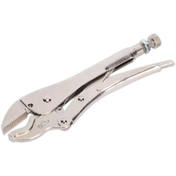 Image of Sealey Optimum Grip Clamp 225mm