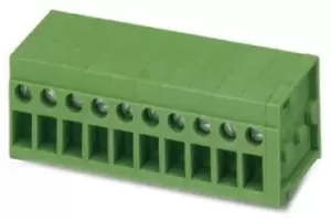 Image of Phoenix Contact FRONT 2.5-H/SA 5/ 6 6-pin PCB Terminal Block, 5mm Pitch