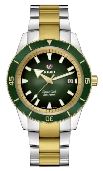 Image of Rado Captain Cook Automatic - R32138303