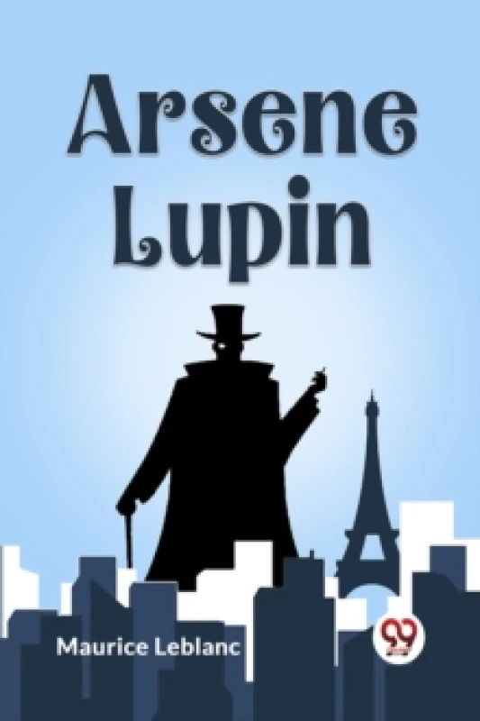 Image of Arsene Lupin (Edition2023) Paperback / softback